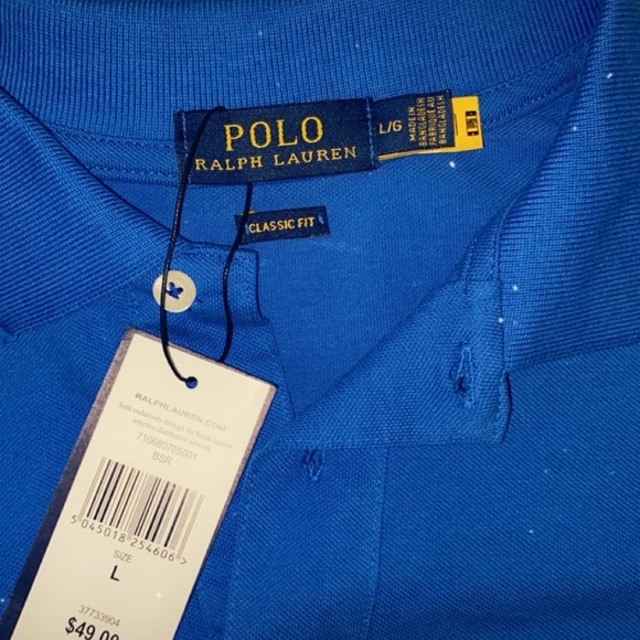 Polo Ralph Lauren NEW - Picture 3 of 6